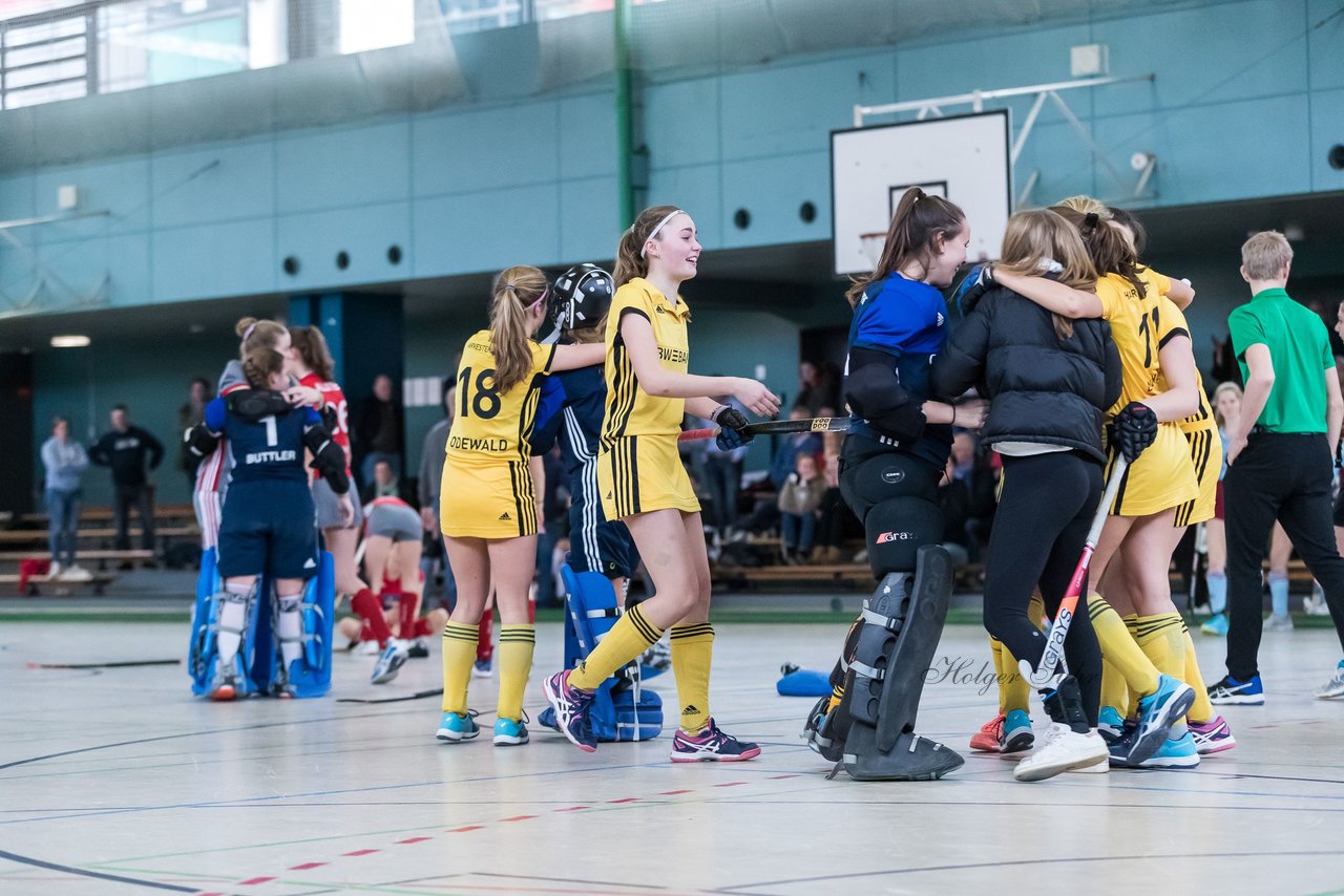 Bild 676 - B/C-Juniorinnen Hamburger Meisterschaft